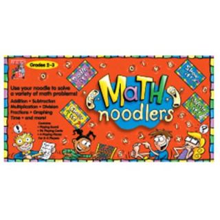 Learning Well Math Noodlers Game, Multiple Levels