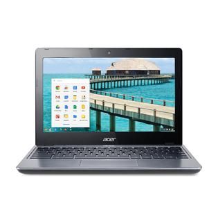 Acer C720 11.6 LED Chromebook with Intel Celeron 2955U Processor