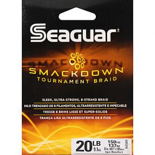 Seaguar Seaguar Smackdown Braid 150yds.   40lb. Test