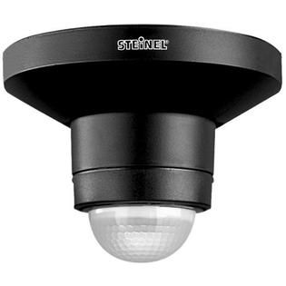 STEINEL®  IS360B Motion Sensor Black