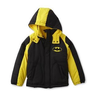 DC Comics Batman Boys Ski Jacket   Clothing, Shoes & Jewelry