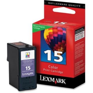 Lexmark 18C2110 #15 Color Return Program Print Cartridge