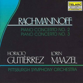 Rachmaninoff Piano Concertos Nos. 2 & 3