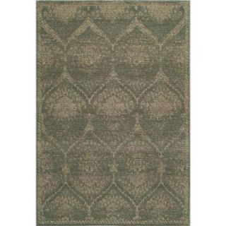 Momeni Vista Sage 9 ft. 6 in. x 12 ft. 6 in. Area Rug VISTAVA 03SAG96C6