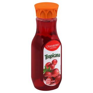 Tropicana  Juice Cocktail, Cranberry, 12 fl oz (355 ml)