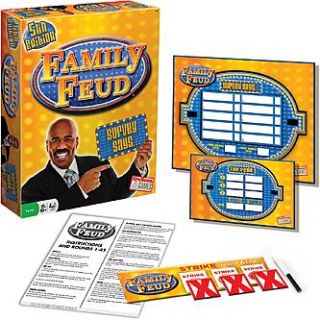 Endless Games Family Feud Board Game   Toys & Games   Family & Board