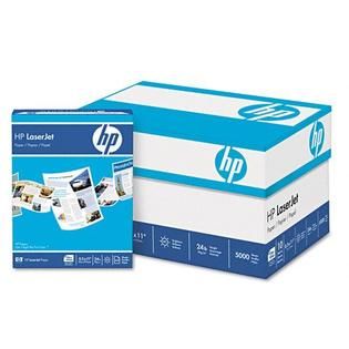 HP  Office Paper, 96 Brightness, 24lb, 500 Sheets