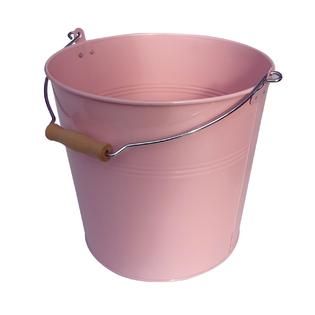 Neu Home Round Storage Bucket   Pink   Home   Storage & Organization