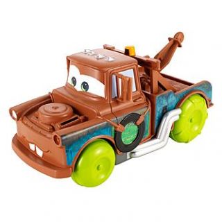 Disney Cars   Bubble Spinout Mater   Toys & Games   Vehicles & Remote