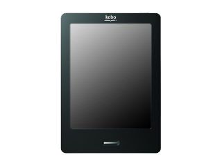 Kobo eReader Touch Edition   Black N905 KBO B