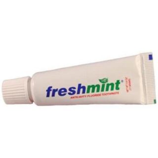 Bulk Buys . 6 oz Freshmint Fluoride Toothpaste   Case of 720