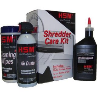 HSM of America,LLC HSM Shredder Care Kit