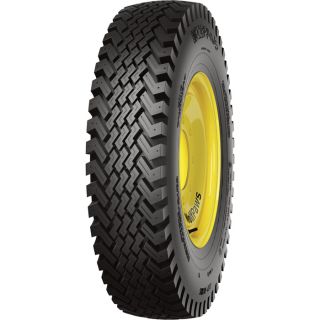 SnowWolf WolfPaw 8-Bolt Tire and Wheel Set — 36in., Model# 400  Skid Steers   Attachments