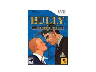 Bully: Scholarship Edition Wii Game 