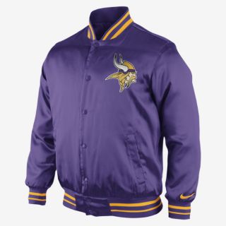 Nike Start Again (NFL Vikings) Mens Jacket