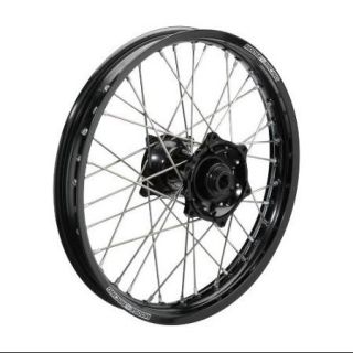 Moose Racing XCR Rear Wheel 2.15 x 19 Black Fits 03 14 KTM 250 XCW