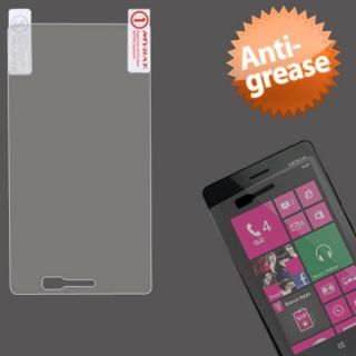 INSTEN Anti grease LCD Screen Protector for Nokia Lumia 810   15365707
