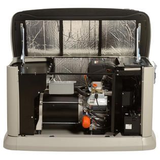 Generac  20,000 W (LP) / 18,000 W (NG) Air Cooled Standby Generator