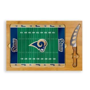 Picnic Time St. Louis Rams Icon Cutting Board   Fitness & Sports   Fan