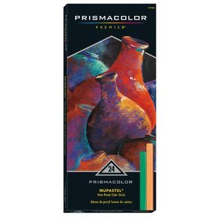 Prismacolor Premier Firm Pastel Color Sticks 24/Pkg Nupastel   Home