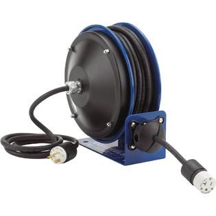 Coxreels Power Cord Reel Serve All Your Electrical Needs at 