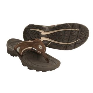 Teva Elixer 5 Thong Sandals (For Men) 1961T 34