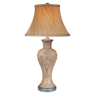 Minka Ambience 33 H Table Lamp with Bell Shade