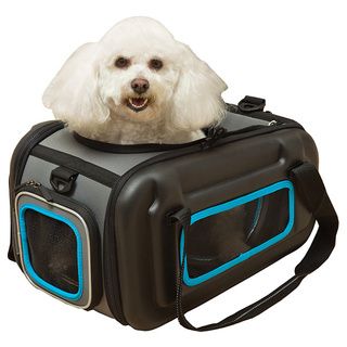 Airline Approved Collapsible Lightweight Ergo Stow away Contoured Pet