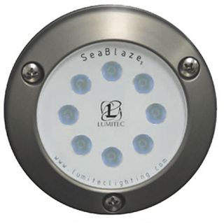 Lumitec SeaBlaze 3 Underwater LED Light Blue Output 90229