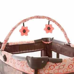 Safety 1st  Prelude™ Play Yard Magnolia 2