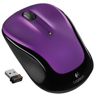 Logitech  Wireless Mouse M325   Vivid Violet
