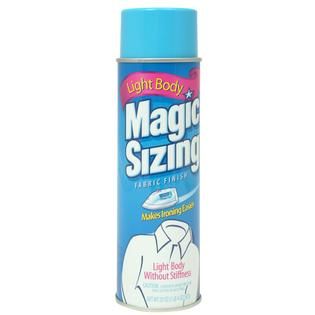Magic Sizing Spray 20 ounce   Food & Grocery   Laundry Care   Starch