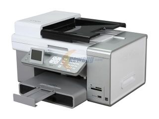 Open Box LEXMARK X9575 Professional 14V1000 Up to 33 ppm 4800 x 1200 dpi Wireless Thermal Inkjet MFC / All In One Color Printer with Photo Feature