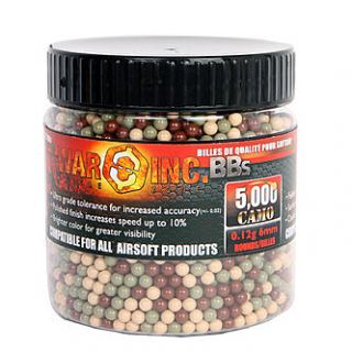 War Inc War Inc. 5000CT .12G 79504 Camo   Fitness & Sports   Extreme