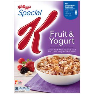Kelloggs Special K Fruit & Yogurt Cereal   Food & Grocery   Breakfast