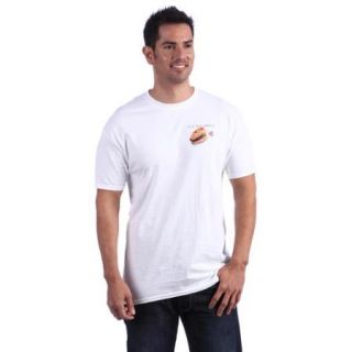 It's All About Baseball Men's White T shirt XX Large