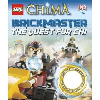 Lego Legends of Chima Brickmaster The Quest for Chi