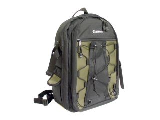Canon Deluxe Water Resistant Nylon Backpack 200 EG