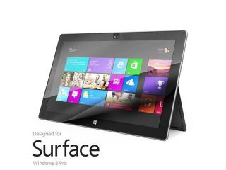 Incipio CL 487 Microsoft Surface Pro/RT Screen Protector 2 Pack