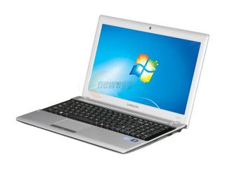 Refurbished SAMSUNG Laptop RV520 W01 Intel Core i3 2310M (2.10 GHz) 4 GB Memory 640GB HDD Intel HD Graphics 15.6" Windows 7 Home Premium