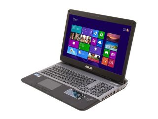 ASUS G75VW NH71 Gaming Laptop Intel Core i7 3630QM (2.40 GHz) 12 GB Memory 500 GB HDD NVIDIA GeForce GTX 670M 3 GB 17.3" Windows 8