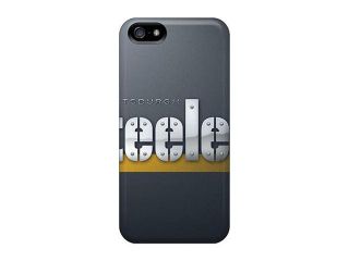 Premium Protection Pittsburgh Steelers Case Cover For Iphone 5/5s  Retail Packaging