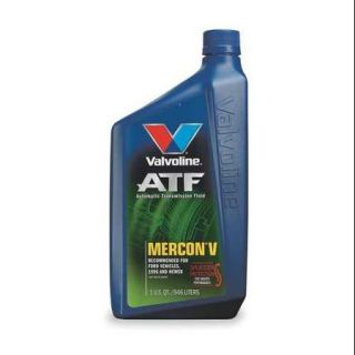 VALVOLINE 822345 Transmission Fluid, Mercon(R) V, 32 oz