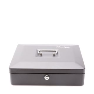 Master Lock Deluxe Safe Box with Lid Clips