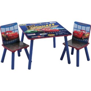 Disney Pixar Cars Square Table/ Chair Set  ™ Shopping