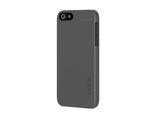 Incipio feather Charcoal Gray Solid Ultra Light Hard Shell Case for iPhone 5 / 5S IPH 809