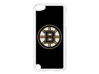 Boston Bruins Back Cover Case for iPod Touch 5 5th IP5 7524