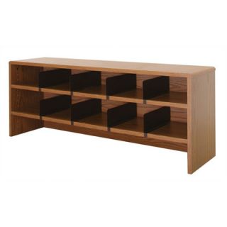 Ironwood Desktop Organizer with 2 Shelves