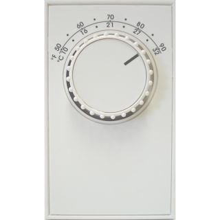 SunStar Heating Products Line Voltage Thermostat, Model# 30348020  Natural Gas Garage Heaters