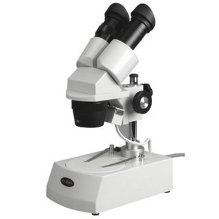 20x 30x 40x 60x Binocular Stereo Microscope   17141498  